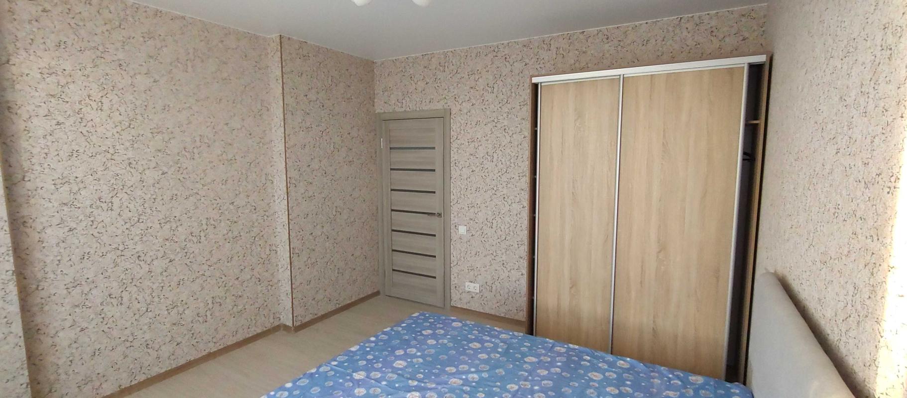 Long term rent 1 bedroom-(s) apartment Kamianska Street (Dniprodzerzhynska Street) 130