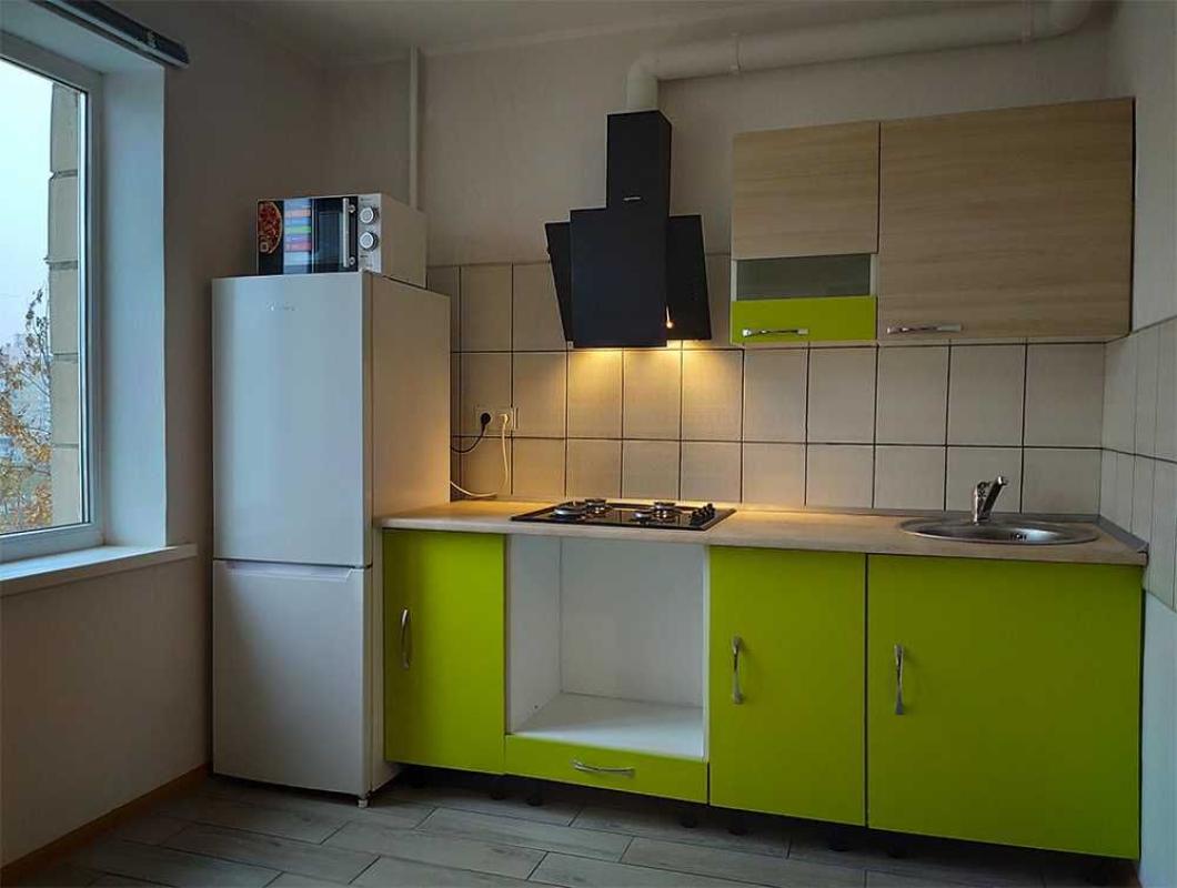 Long term rent 1 bedroom-(s) apartment Arkhitektora Verbytskoho Street 13