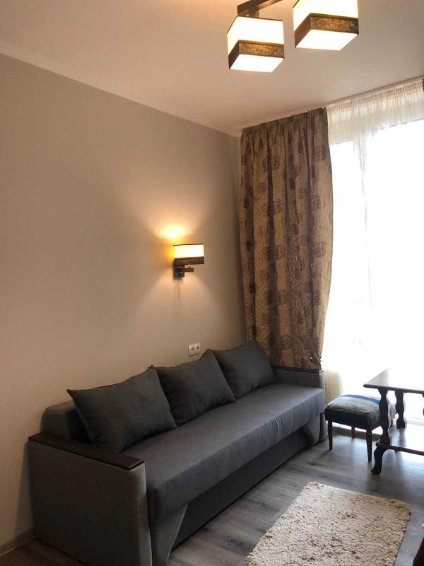 Long term rent 2 bedroom-(s) apartment Zarichna Street 6к2