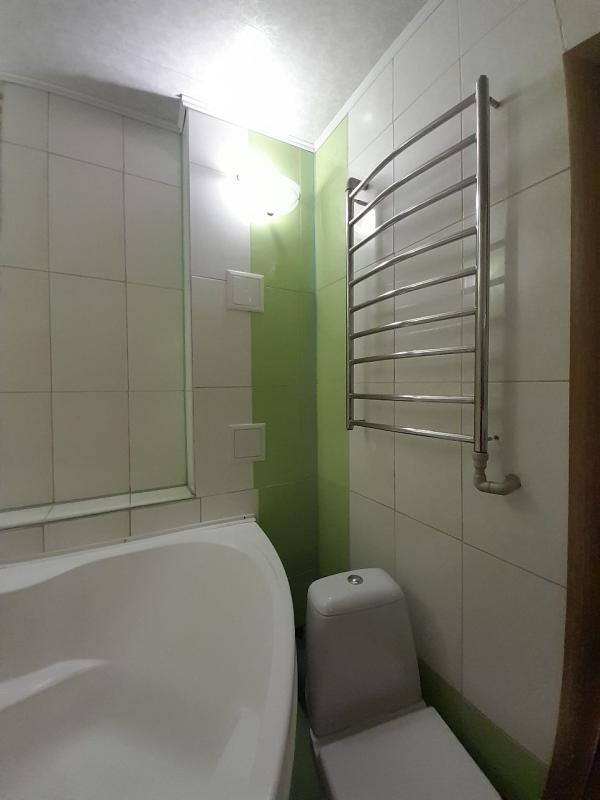 Long term rent 2 bedroom-(s) apartment Vasylya Melnykova street (Mezhlauka Street) 7/2