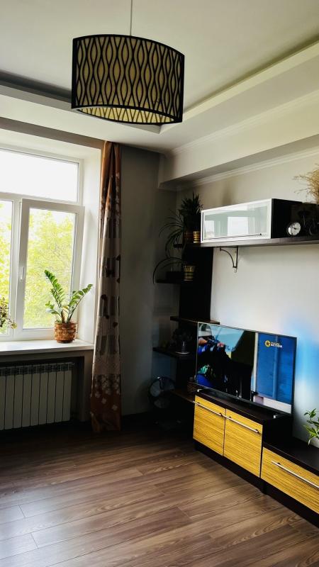 Long term rent 2 bedroom-(s) apartment Heroiv Kharkova Avenue (Moskovskyi Avenue) 27/1
