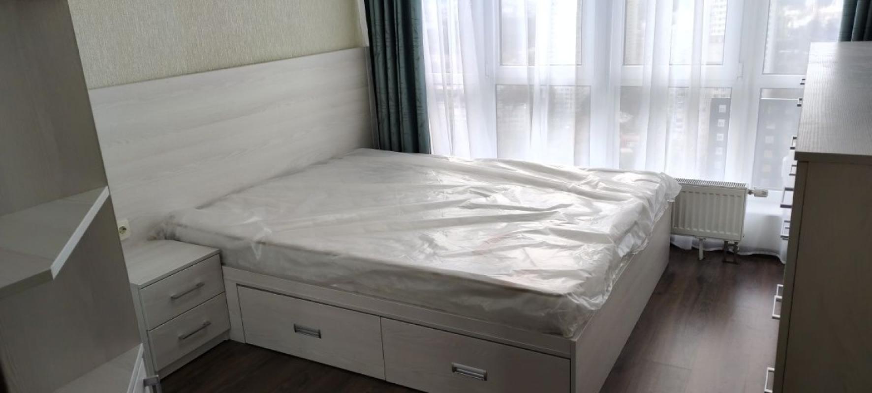 Long term rent 1 bedroom-(s) apartment Lvivska Street 15