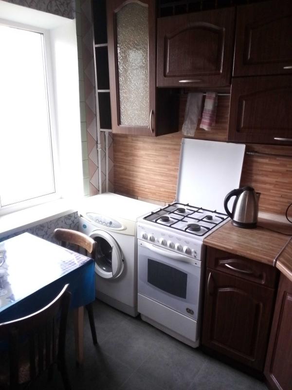 Long term rent 1 bedroom-(s) apartment Verkhovynna Street 80