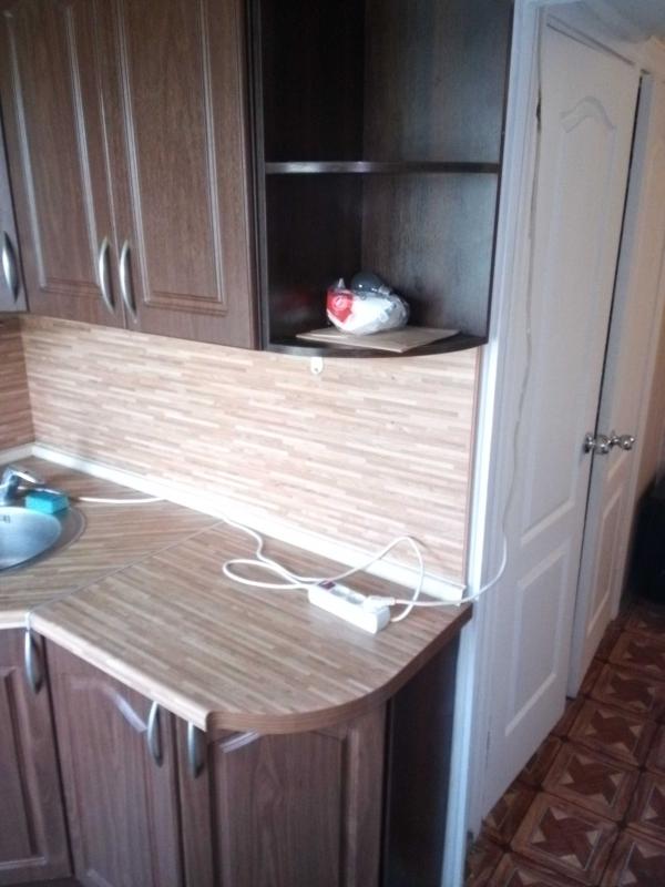 Long term rent 1 bedroom-(s) apartment Verkhovynna Street 80