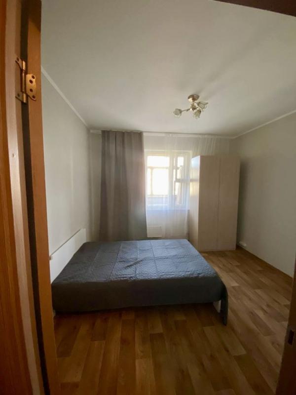 Long term rent 2 bedroom-(s) apartment Arkhitektora Verbytskoho Street 19