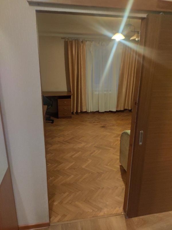 Long term rent 1 bedroom-(s) apartment Volodymyro-Lybidska Street 16
