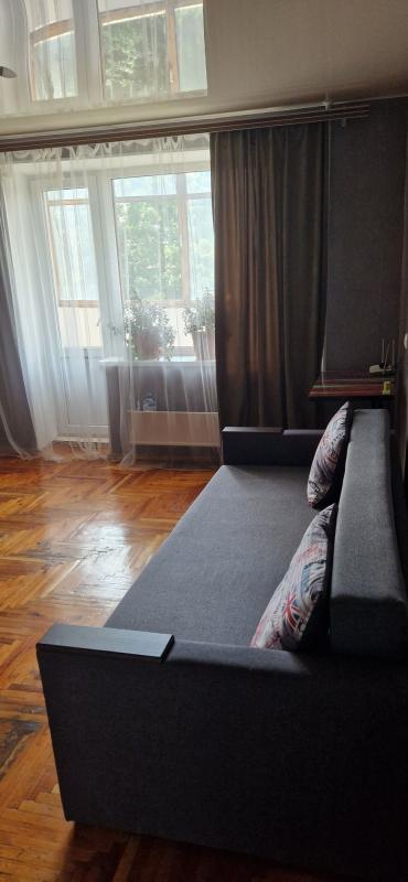 Long term rent 1 bedroom-(s) apartment Lermontivska Street 28