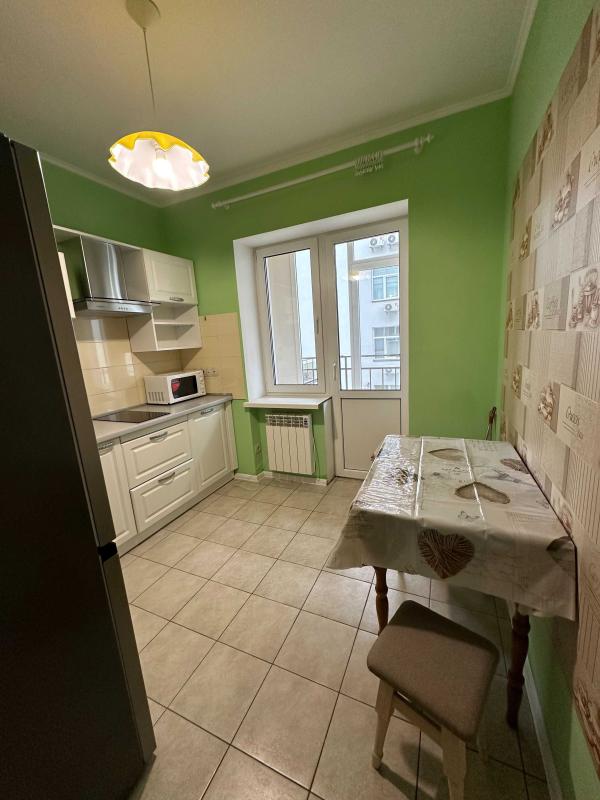 Long term rent 1 bedroom-(s) apartment Stepana Rudnytskyi street (Akademika Viliamsa Street) 8д