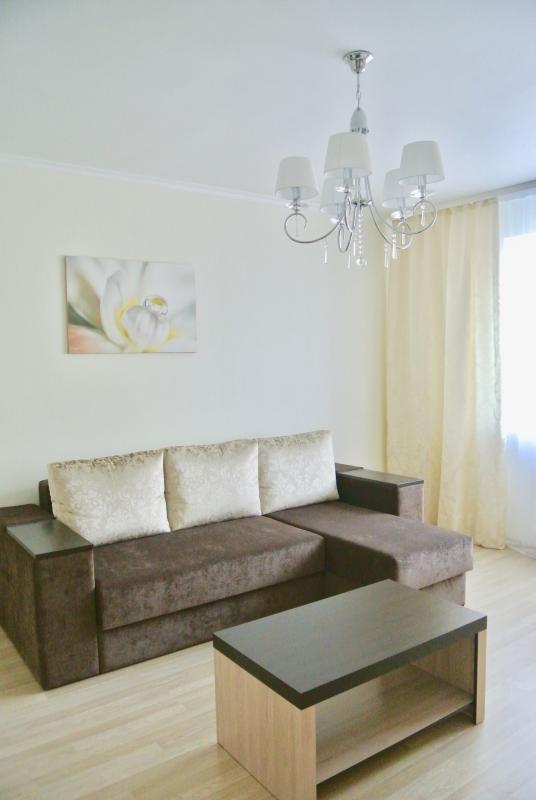 Long term rent 1 bedroom-(s) apartment Oleksandra Myshuhy Street 8