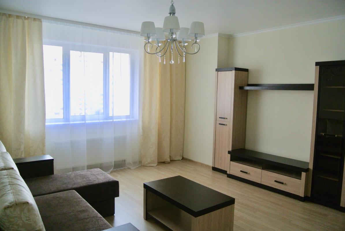 Long term rent 1 bedroom-(s) apartment Oleksandra Myshuhy Street 8