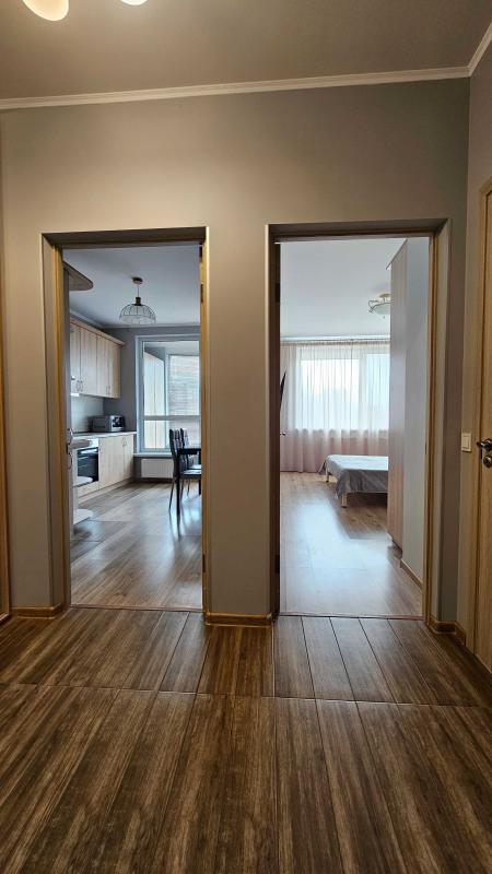 Long term rent 1 bedroom-(s) apartment Rodyny Kristeriv street 20