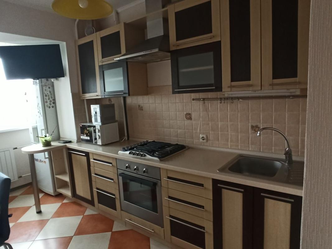 Long term rent 1 bedroom-(s) apartment Rusanivska Embarkment 16