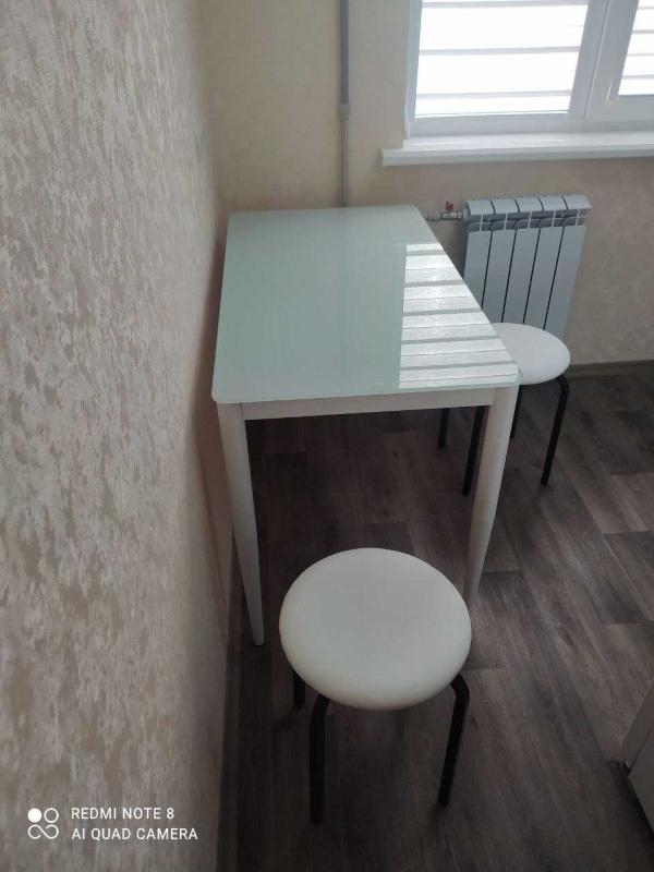 Long term rent 1 bedroom-(s) apartment Andriya Oschepkova Street 3