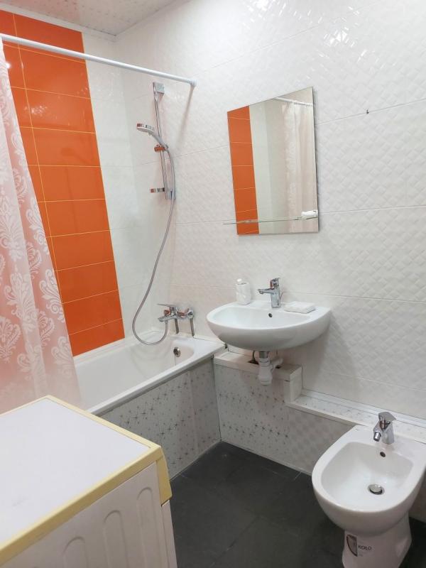 Long term rent 1 bedroom-(s) apartment Feodosiiskyi Lane 14а