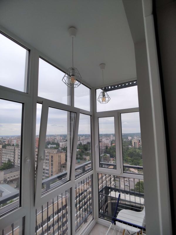 Long term rent 1 bedroom-(s) apartment Minska Street 49 к2
