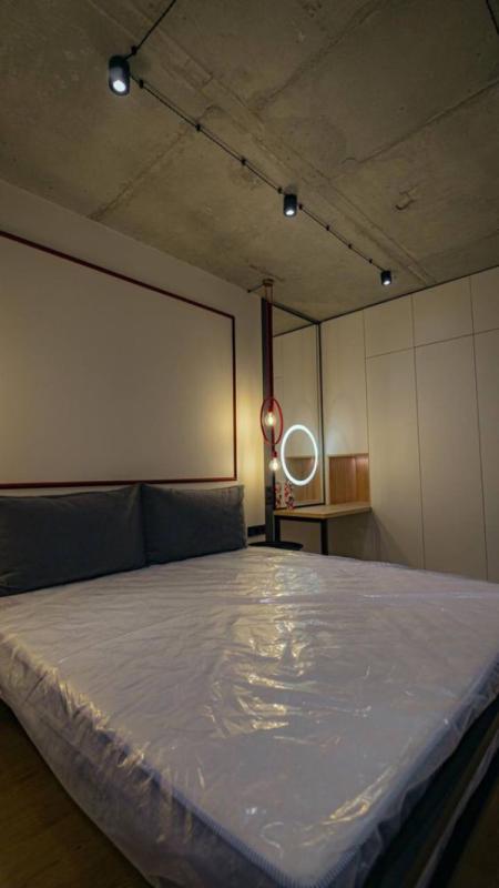 Long term rent 1 bedroom-(s) apartment Prychalna Street