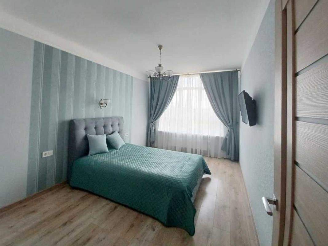 Long term rent 1 bedroom-(s) apartment Tyraspolska Street
