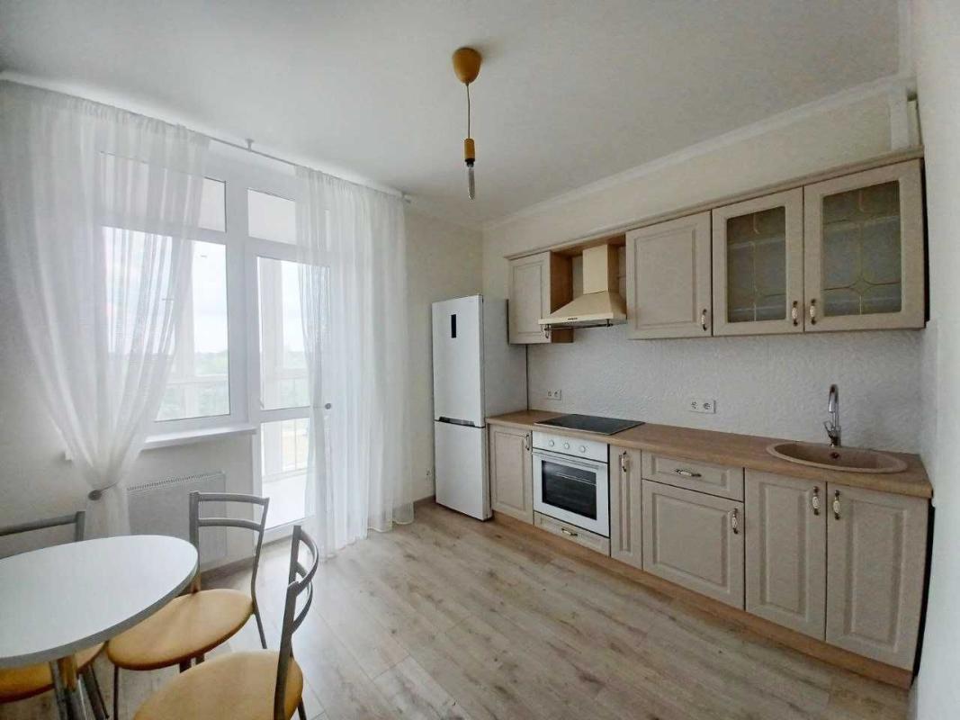 Long term rent 1 bedroom-(s) apartment Tyraspolska Street