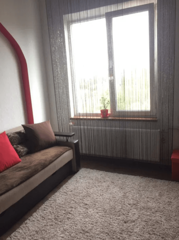 Long term rent 1 bedroom-(s) apartment Lozovska Street 5