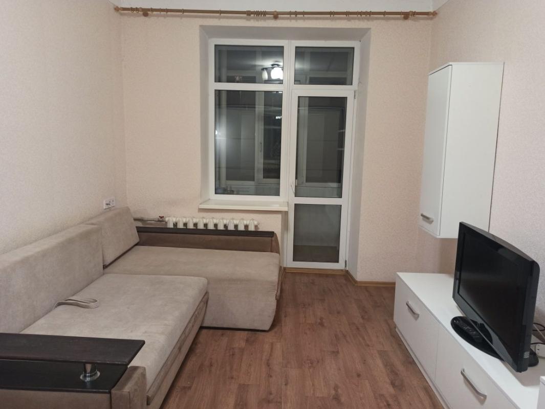 Long term rent 1 bedroom-(s) apartment Danylevskoho Street 27