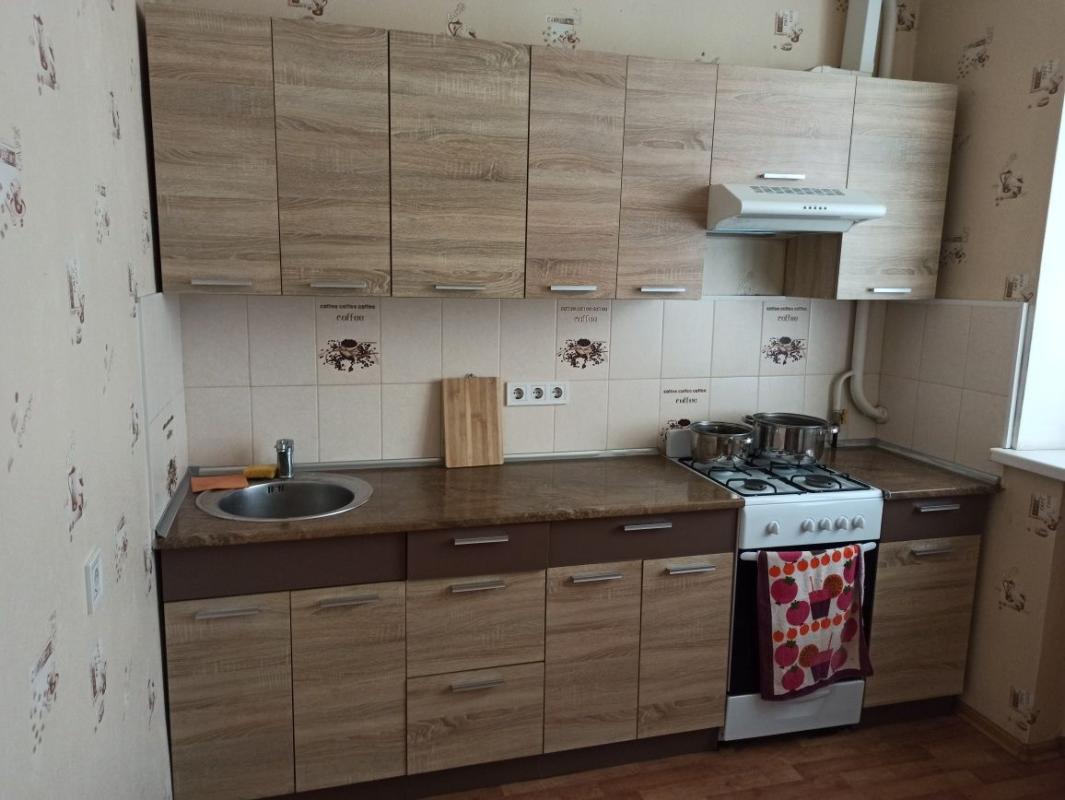 Long term rent 1 bedroom-(s) apartment Danylevskoho Street 27