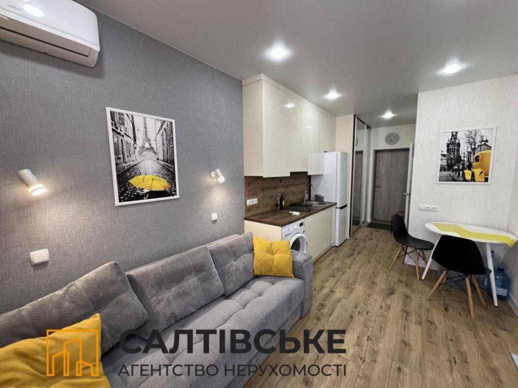 Sale 1 bedroom-(s) apartment 19 sq. m., Shevchenkivskyi Lane 38