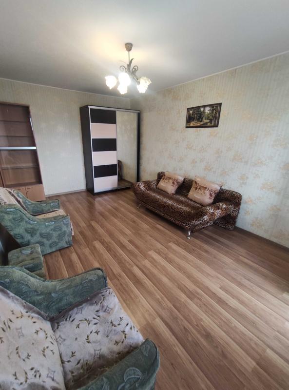 Long term rent 2 bedroom-(s) apartment Mykoly Bazhana Avenue 7а