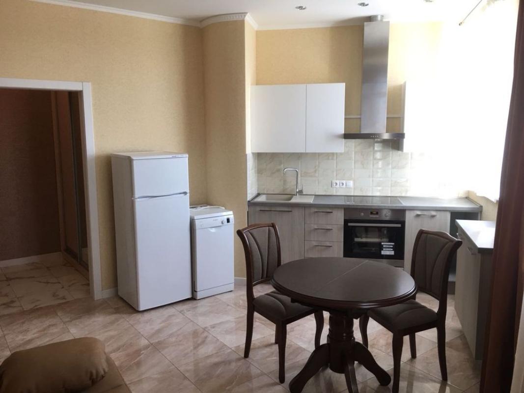 Long term rent 1 bedroom-(s) apartment Kultury Street 22в