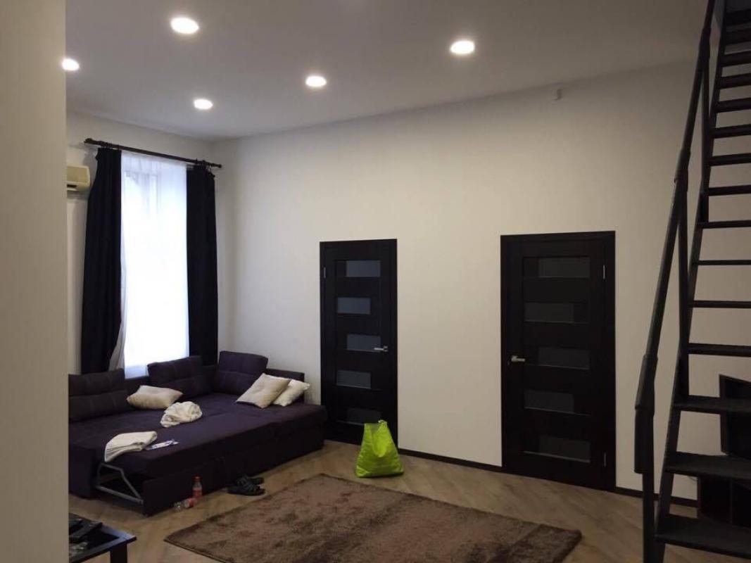Long term rent 6 bedroom-(s) apartment Mykhailivska Street 16