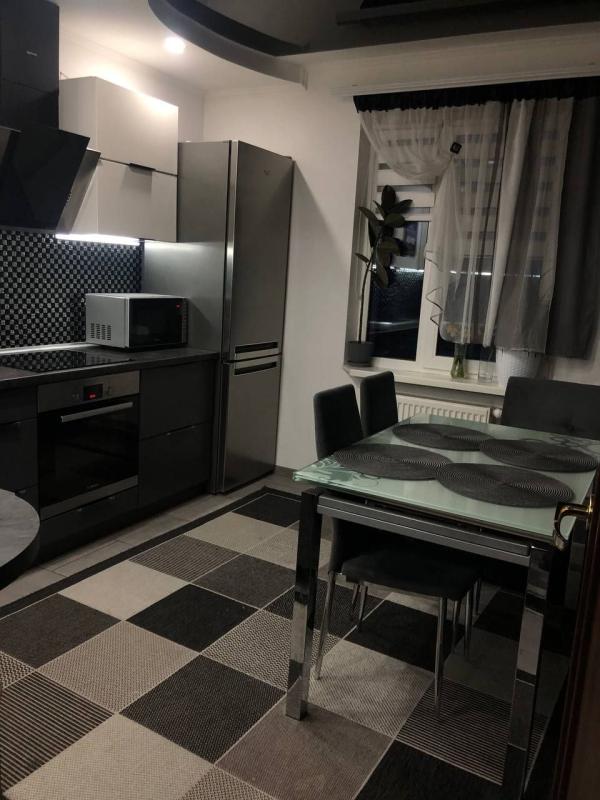 Long term rent 2 bedroom-(s) apartment Serhiya Danchenko street 5