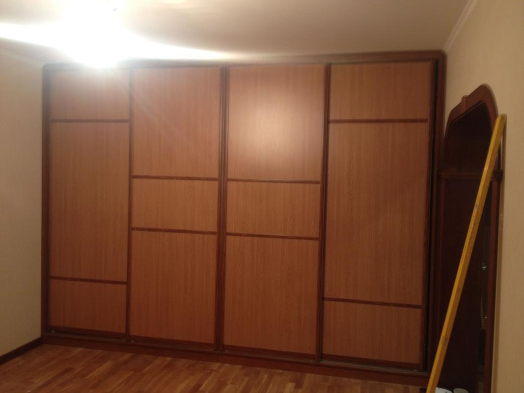 Long term rent 1 bedroom-(s) apartment Anny Akhmatovoi Street 30