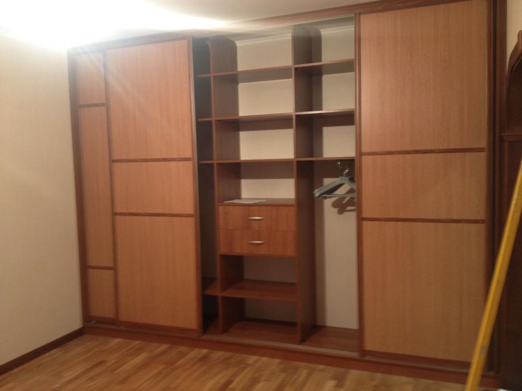 Long term rent 1 bedroom-(s) apartment Anny Akhmatovoi Street 30