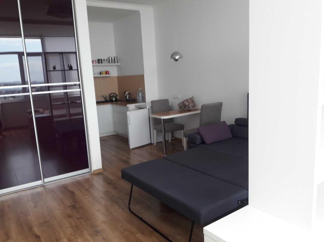 Long term rent 1 bedroom-(s) apartment Stepana Rudanskoho Street 3а