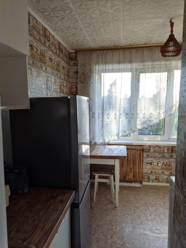Long term rent 1 bedroom-(s) apartment Myropilska Street 3