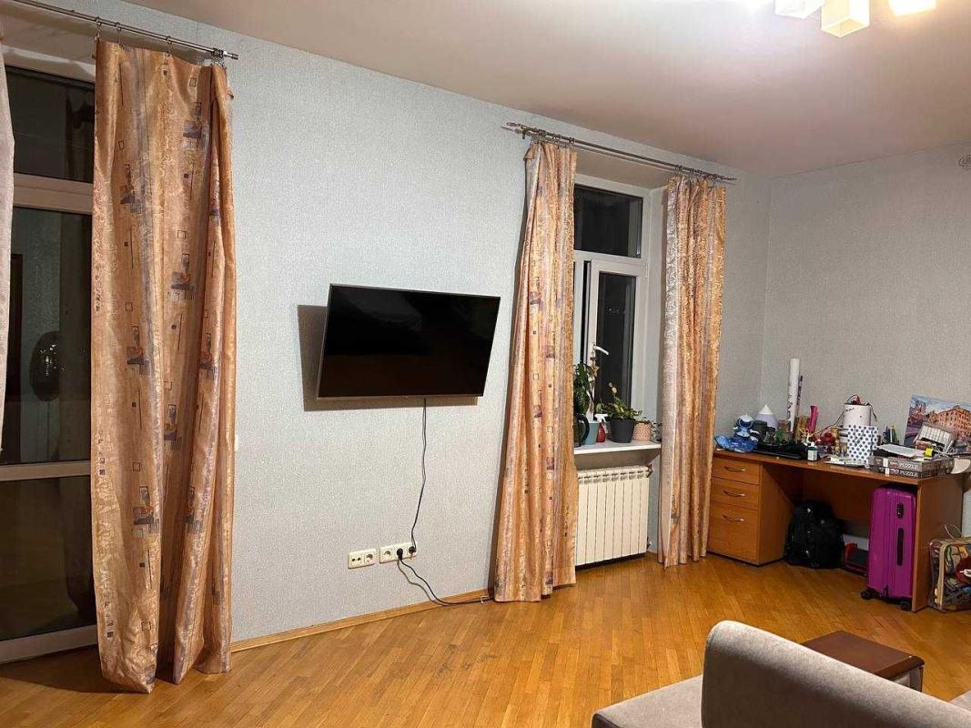 Long term rent 2 bedroom-(s) apartment Lermontovska Street 4