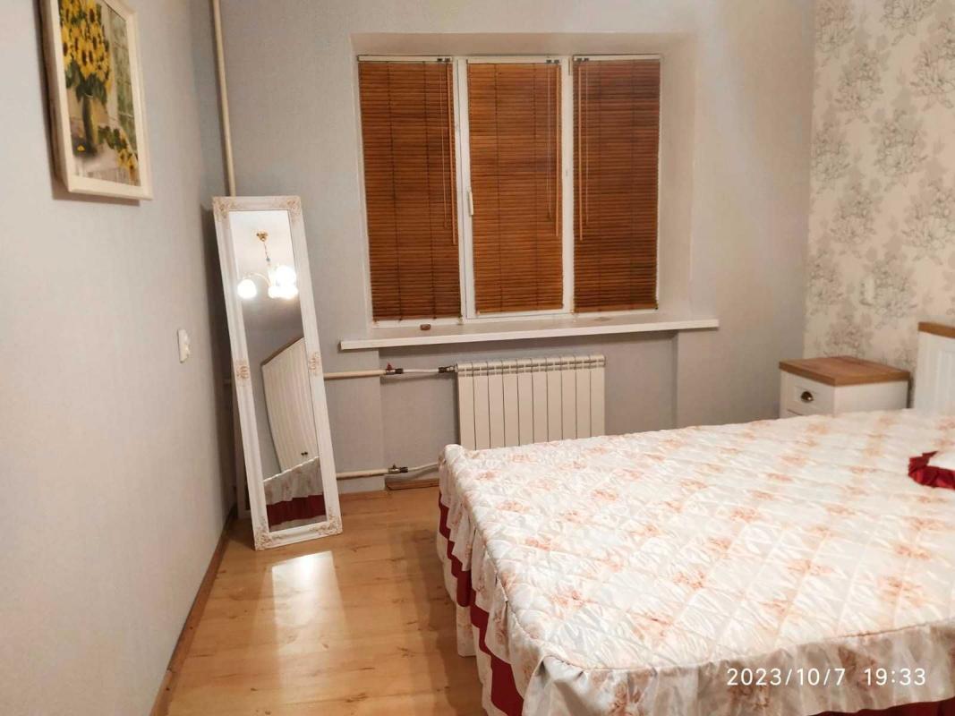 Long term rent 2 bedroom-(s) apartment Karela Chapeka street (Julius Fučík Street) 5