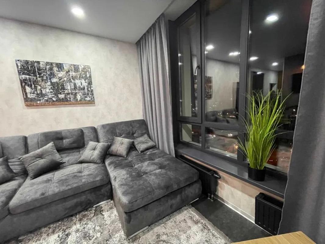 Long term rent 1 bedroom-(s) apartment Mykhaila Boichuka Street (Kikvidze Street) 41а