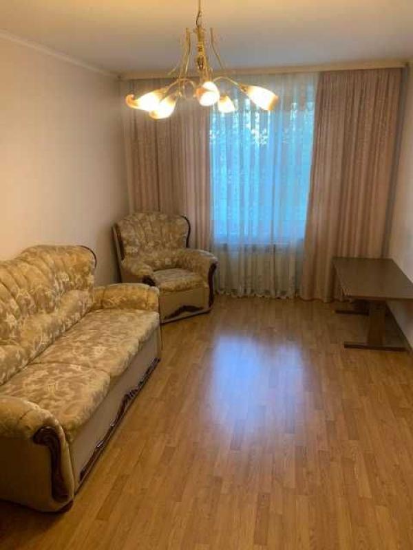 Long term rent 2 bedroom-(s) apartment Berezniakivska Street 30а