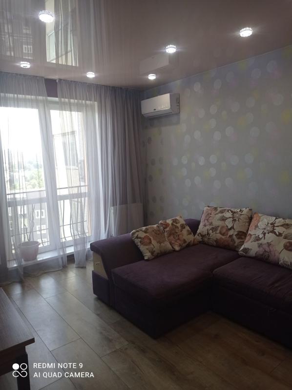 Long term rent 1 bedroom-(s) apartment Molochna Street (Kirova Street) 30