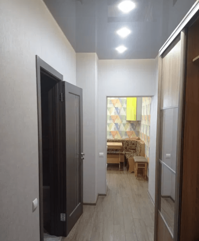 Long term rent 1 bedroom-(s) apartment Molochna Street (Kirova Street) 30