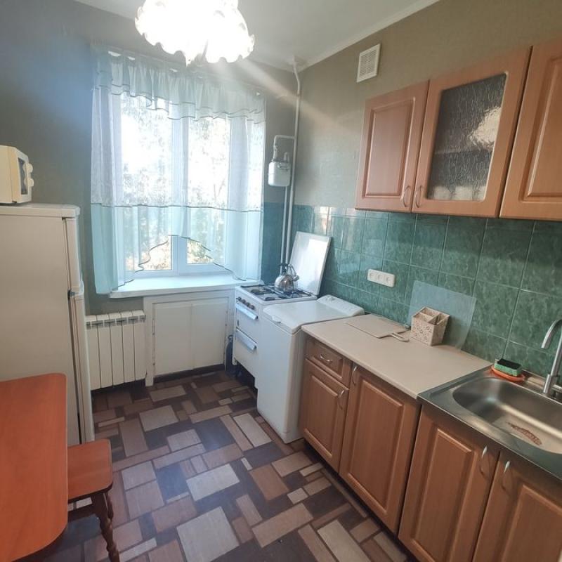Long term rent 1 bedroom-(s) apartment Himnaziina naberezhna (Chervonoshkilna Embarkment) 22