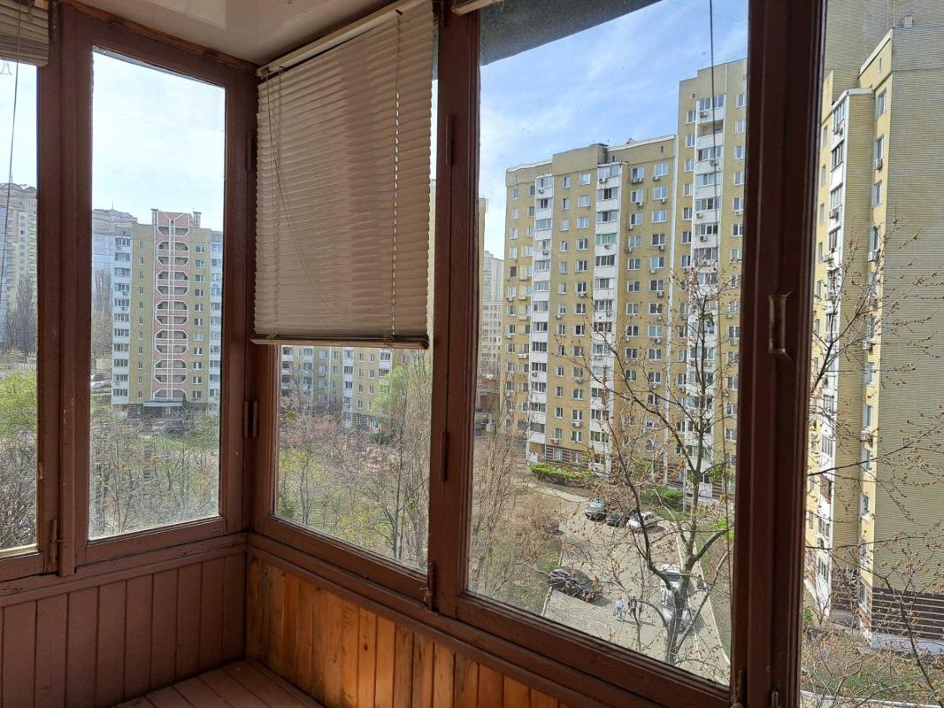 Long term rent 1 bedroom-(s) apartment Mashynobudivna Street 15