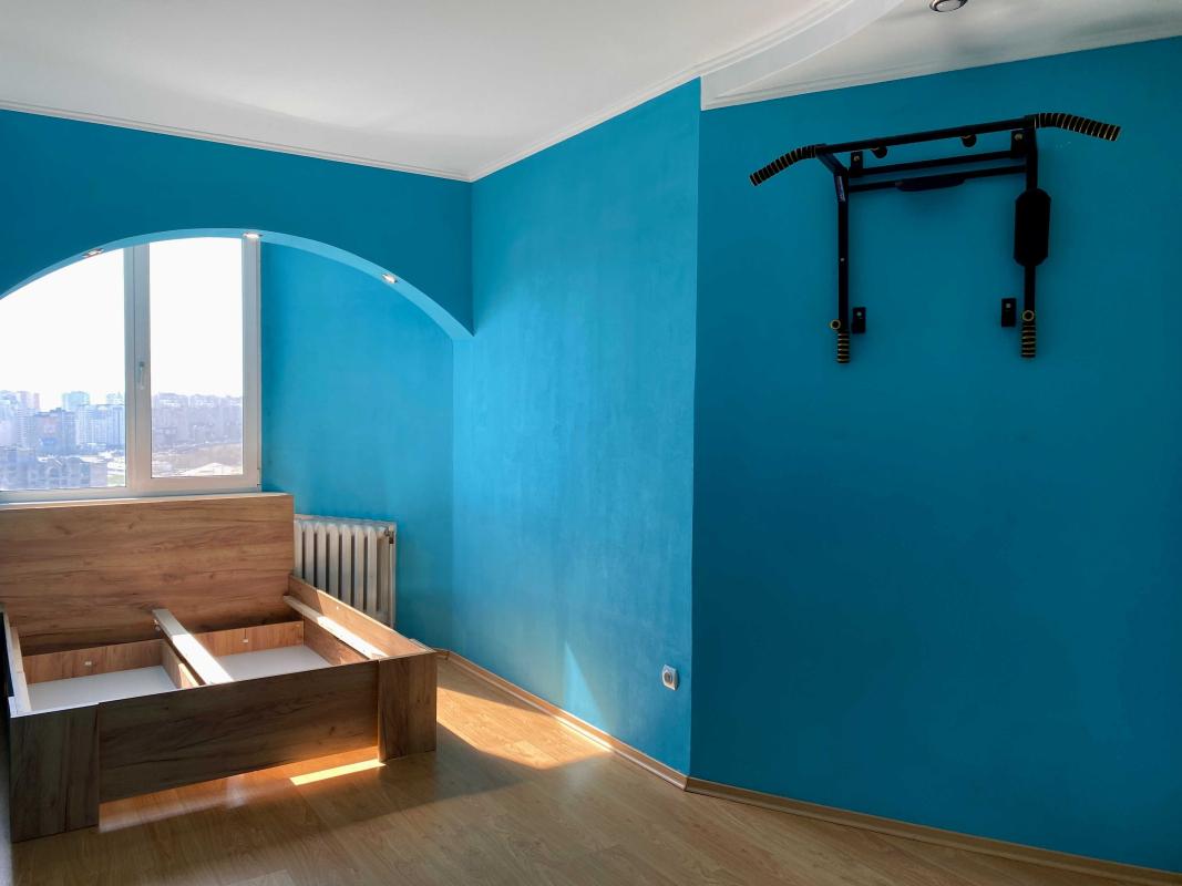 Sale 1 bedroom-(s) apartment 47 sq. m., Mykoly Bazhana Avenue 1м