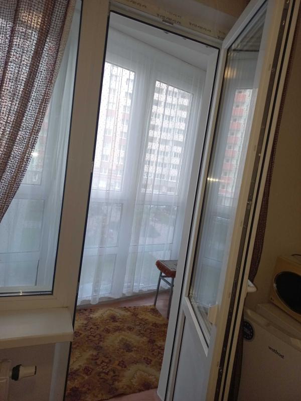 Long term rent 1 bedroom-(s) apartment Sofii Rusovoi Street 7