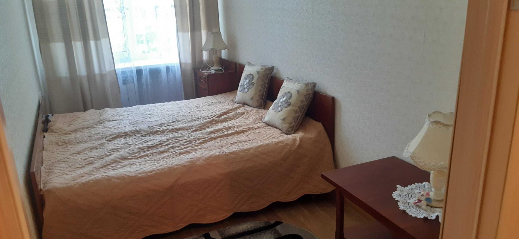 Long term rent 2 bedroom-(s) apartment Bilostotskyi Lane 6