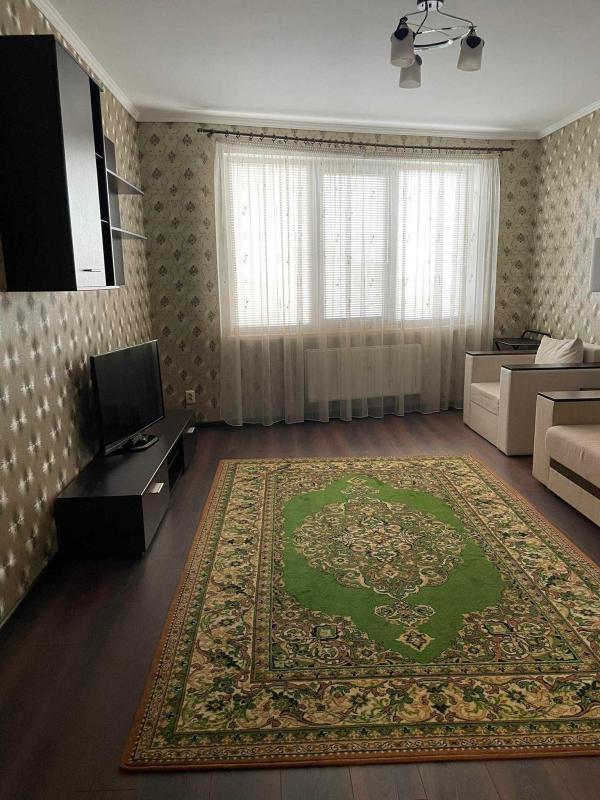 Долгосрочная аренда 1 комнатной квартиры Харьковское шоссе 17а