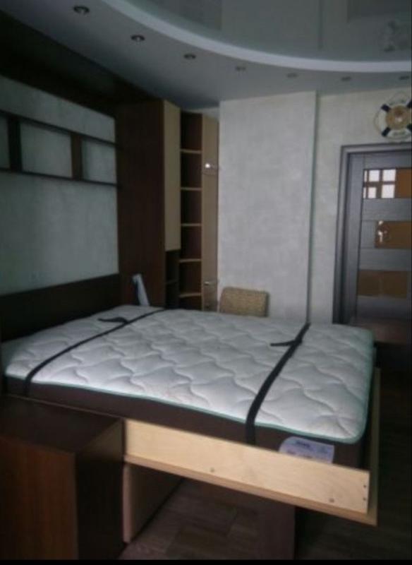 Long term rent 2 bedroom-(s) apartment Bakynska Street 37Д