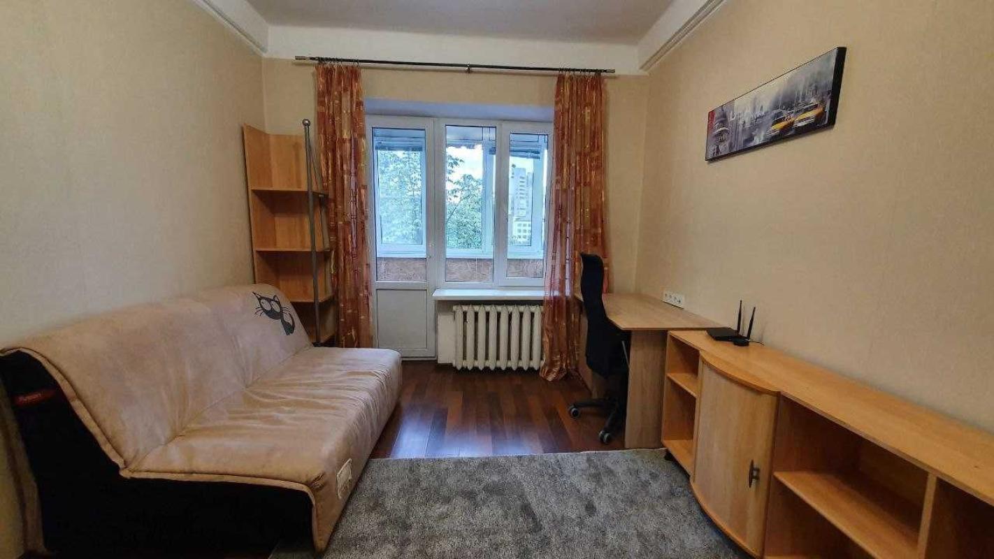 Long term rent 1 bedroom-(s) apartment Velyka Vasylkivska Street (Chervonoarmiiska Street;Krasnoarmeyskaya Street) 114