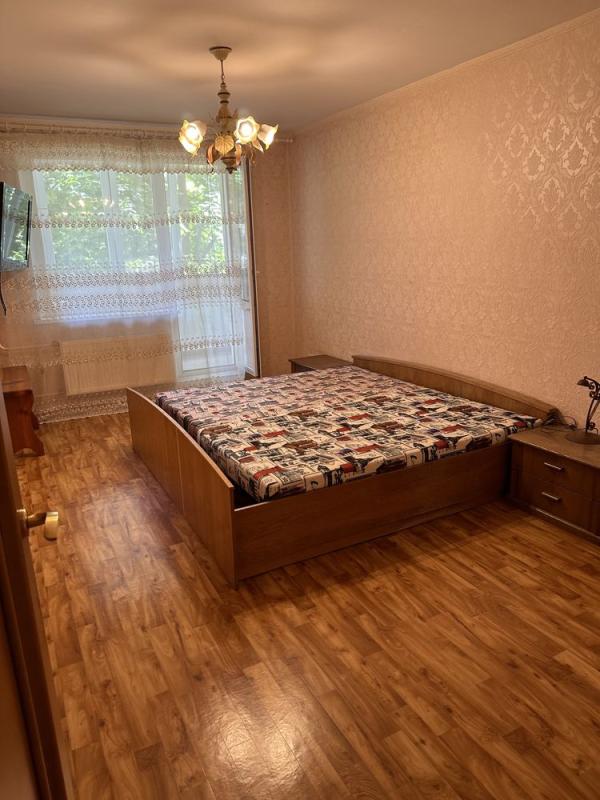 Long term rent 3 bedroom-(s) apartment Klochkivska Street 199
