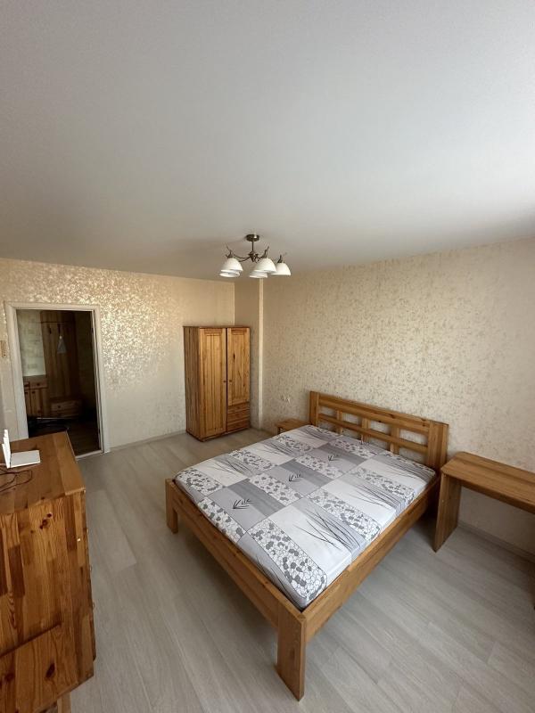 Long term rent 1 bedroom-(s) apartment Nyvska Street (Nevska Street) 4А